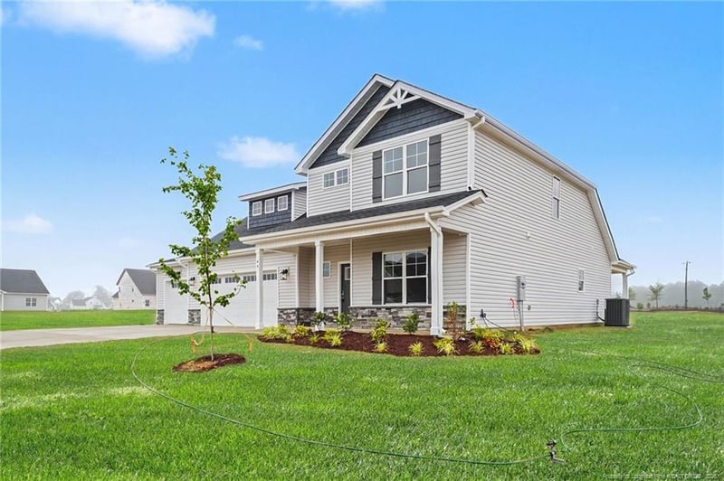 46 Grady Farm Way, Benson, NC 27504