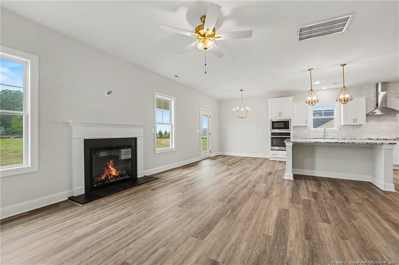 46 Grady Farm Way, Benson, NC 27504
