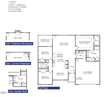 46 Great Pine Trl, Middlesex, NC 27557