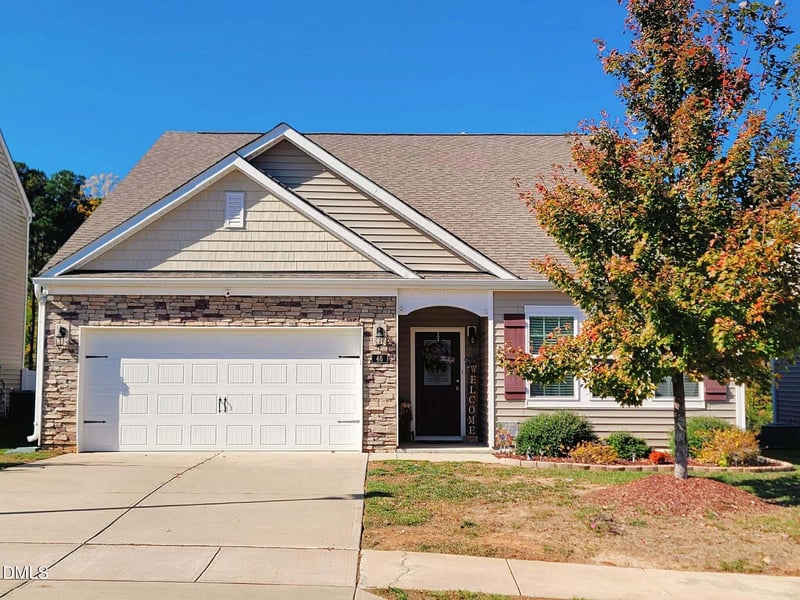 46 Great White Way, Clayton, NC 27527