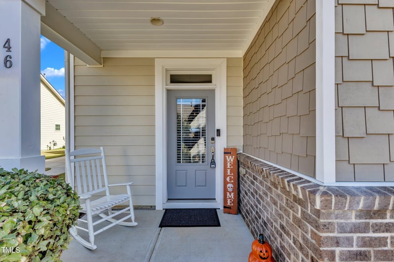 46 Heathwood Dr, Clayton, NC 27527