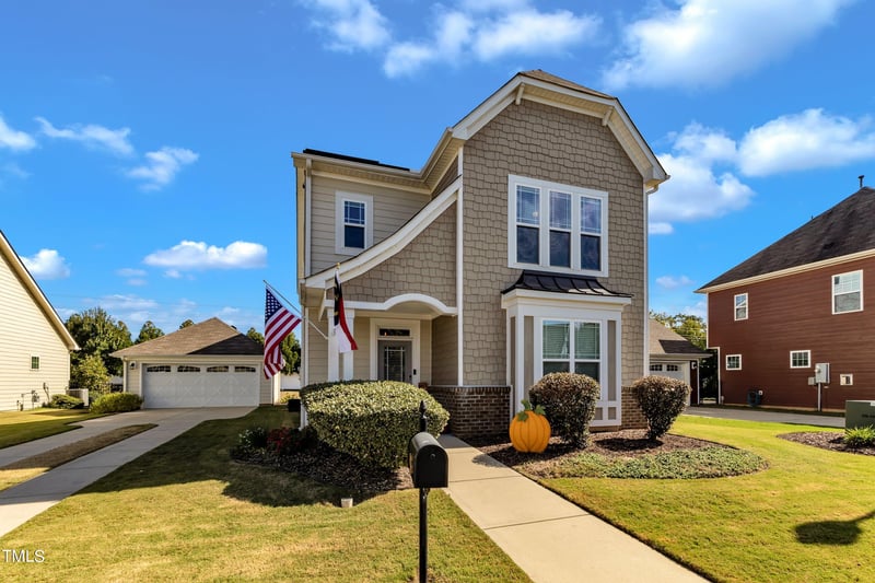 46 Heathwood Dr, Clayton, NC 27527