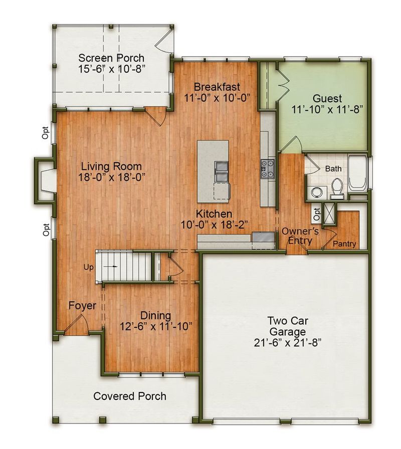 46 Highveld Ave #Lt1293, Chapel Hill, NC 27516