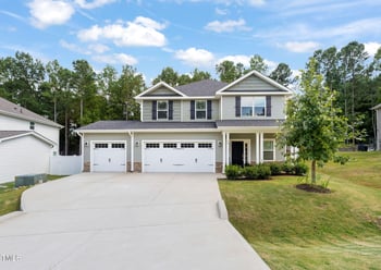 46 Hillmont Dr, Garner, NC 27529