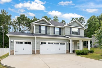 46 Hillmont Dr, Garner, NC 27529