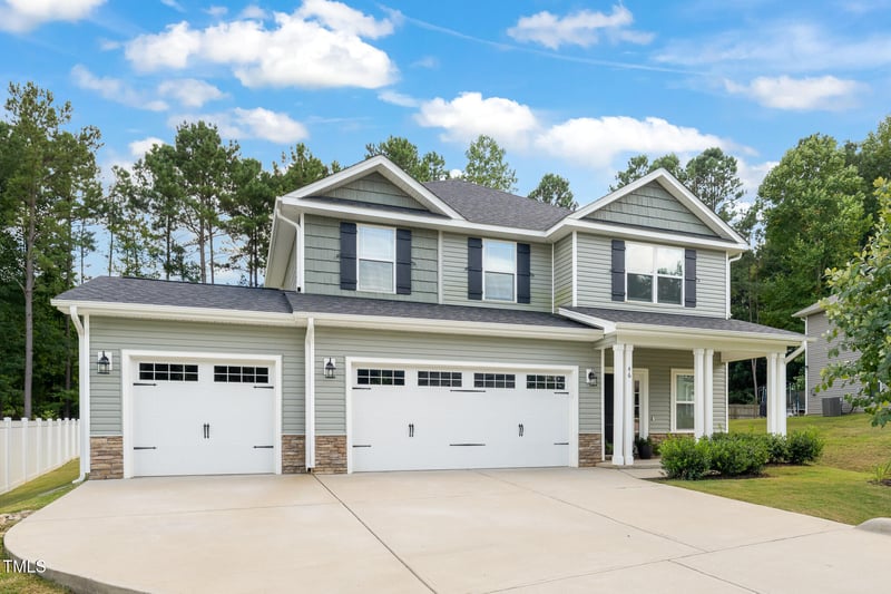 46 Hillmont Dr, Garner, NC 27529