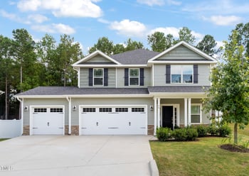 46 Hillmont Dr, Garner, NC 27529