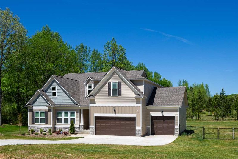 46 Kola Nut Ln, Smithfield, NC 27577