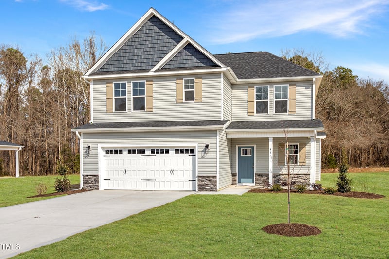 46 Lupin Dr, Smithfield, NC 27577