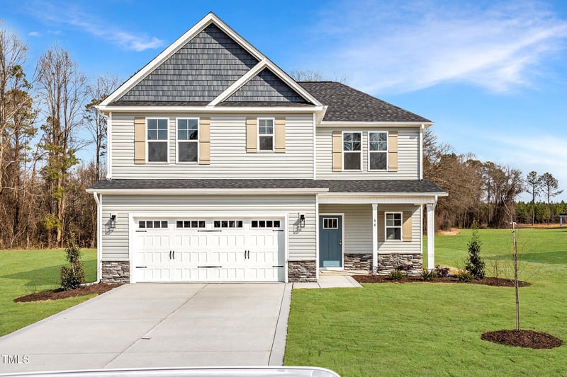 46 Lupin Dr, Smithfield, NC 27577
