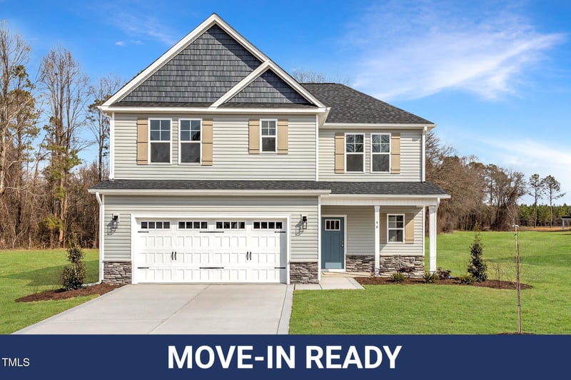 46 Lupin Dr, Smithfield, NC 27577