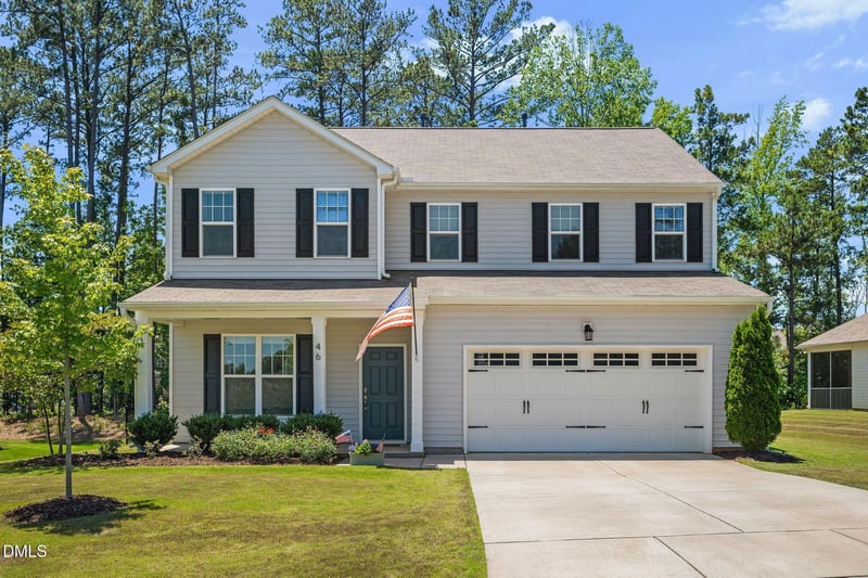 46 Marago Way, Clayton, NC 27527