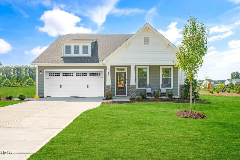 46 Mulhollem Dr, Wendell, NC 27591