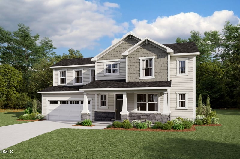 46 Mulligan Ave, Benson, NC 27504