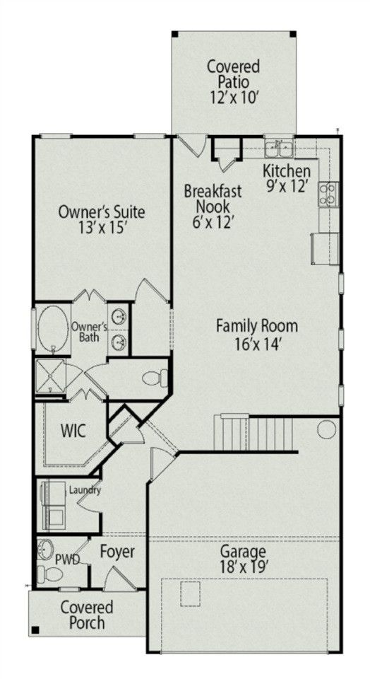 46 Pathway Dr #46, Clayton, NC 27527