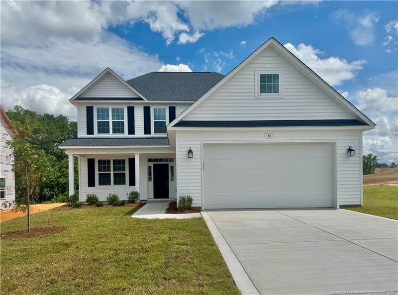 46 Pikewood Ct, Lillington, NC 27546