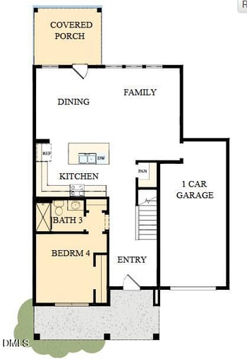 46 Restful Point, Fuquay Varina, NC 27526