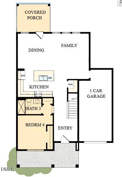 46 Restful Point, Fuquay Varina, NC 27526