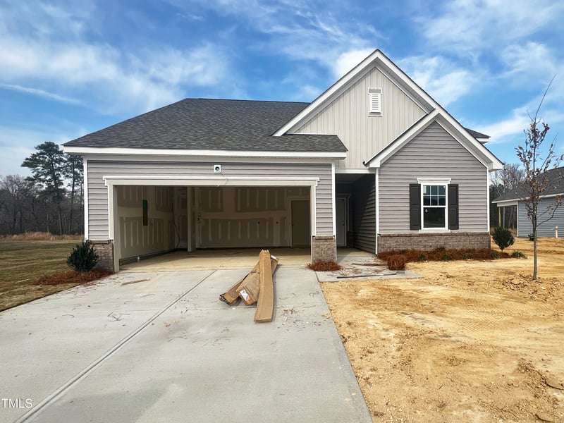 46 Rolling Banks Dr, Louisburg, NC 27549