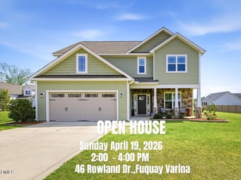 46 Rowland Dr, Fuquay Varina, NC 27526