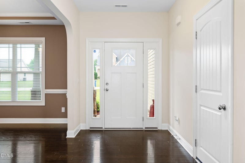 46 Rowland Dr, Fuquay Varina, NC 27526