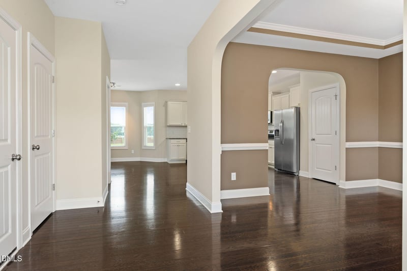 46 Rowland Dr, Fuquay Varina, NC 27526