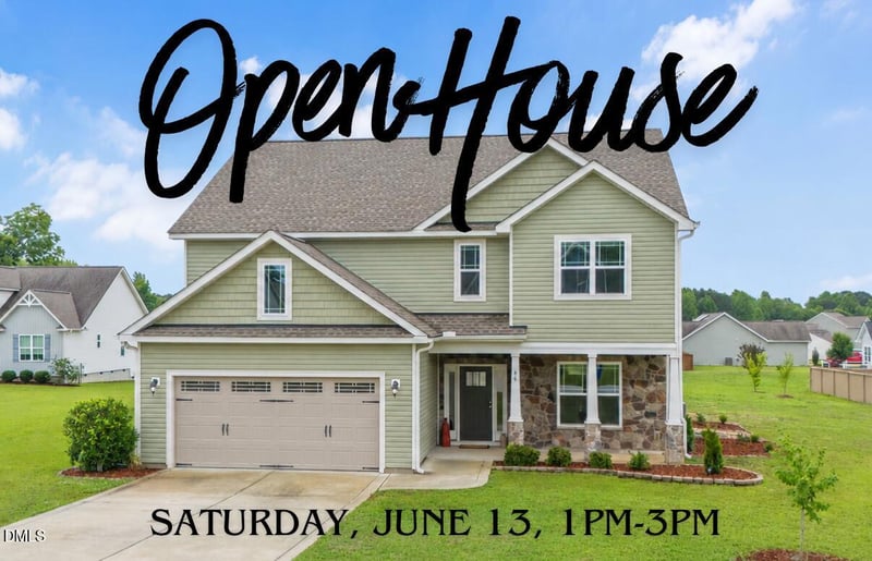 46 Rowland Dr, Fuquay Varina, NC 27526