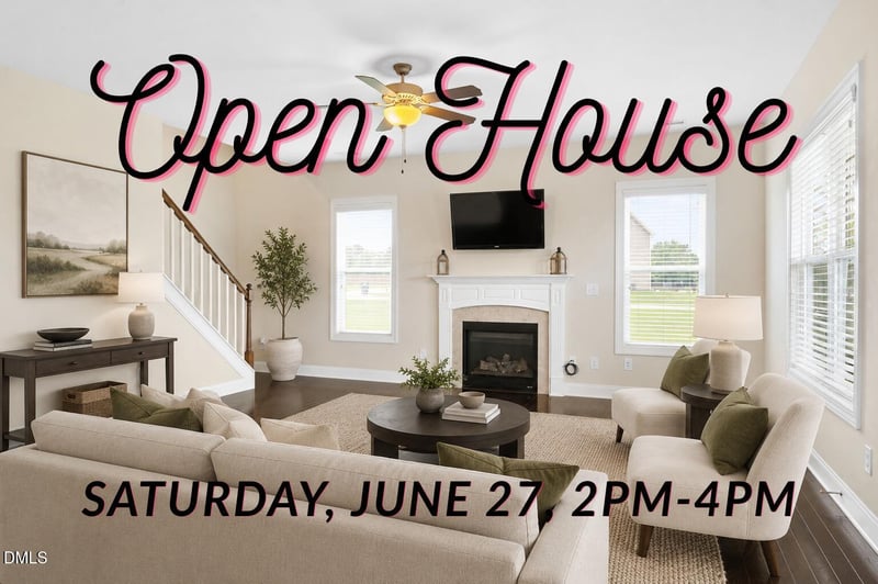 46 Rowland Dr, Fuquay Varina, NC 27526