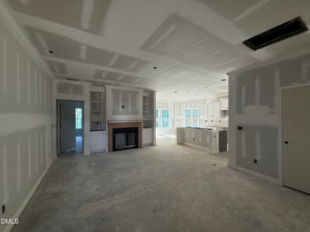 46 Rum Row Ct (Lot 72), Smithfield, NC 27577