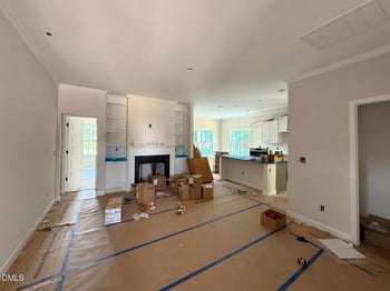 46 Rum Row Ct (Lot 72), Smithfield, NC 27577
