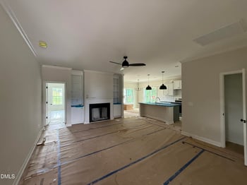 46 Rum Row Ct (Lot 72), Smithfield, NC 27577