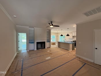 46 Rum Row Ct (Lot 72), Smithfield, NC 27577