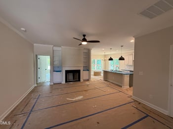 46 Rum Row Ct (Lot 72), Smithfield, NC 27577