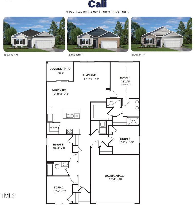 46 Spring Bloom Rd, Angier, NC 27501