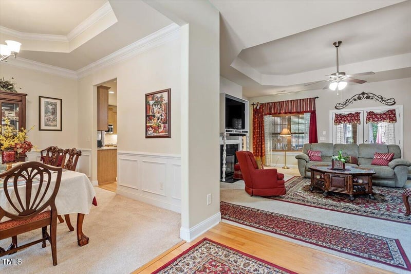 46 Spring Haven Ln, Willow Springs, NC 27592