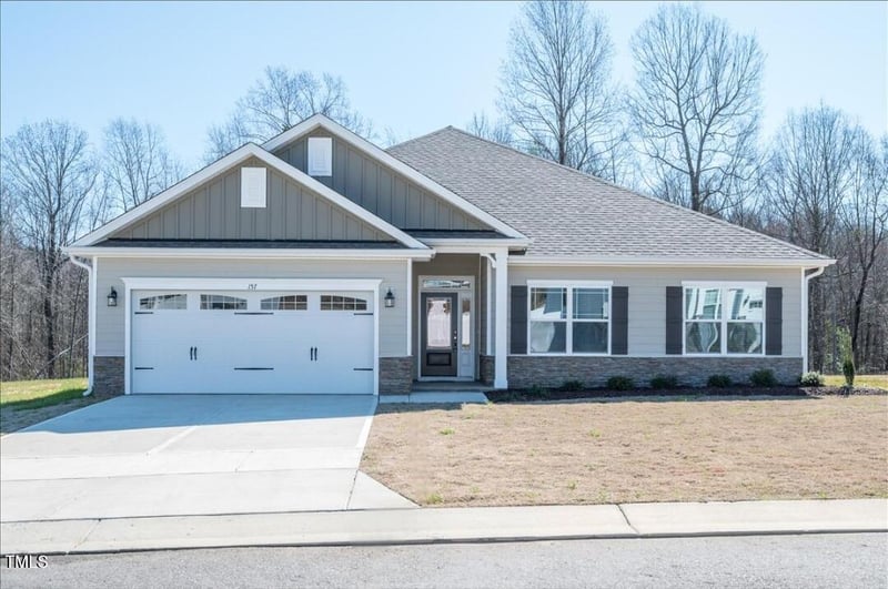 46 Streamline Ct, Lillington, NC 27546