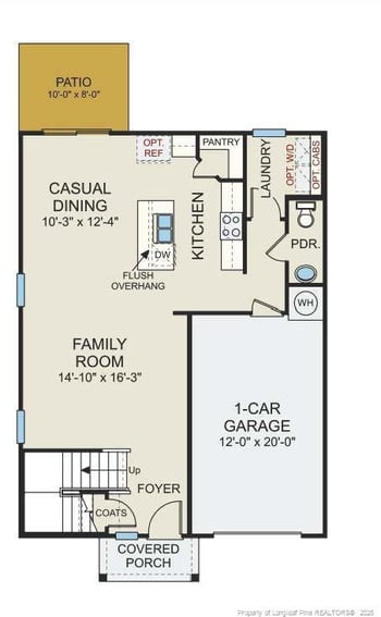 46 Thorncliff Ln, Lillington, NC 27546