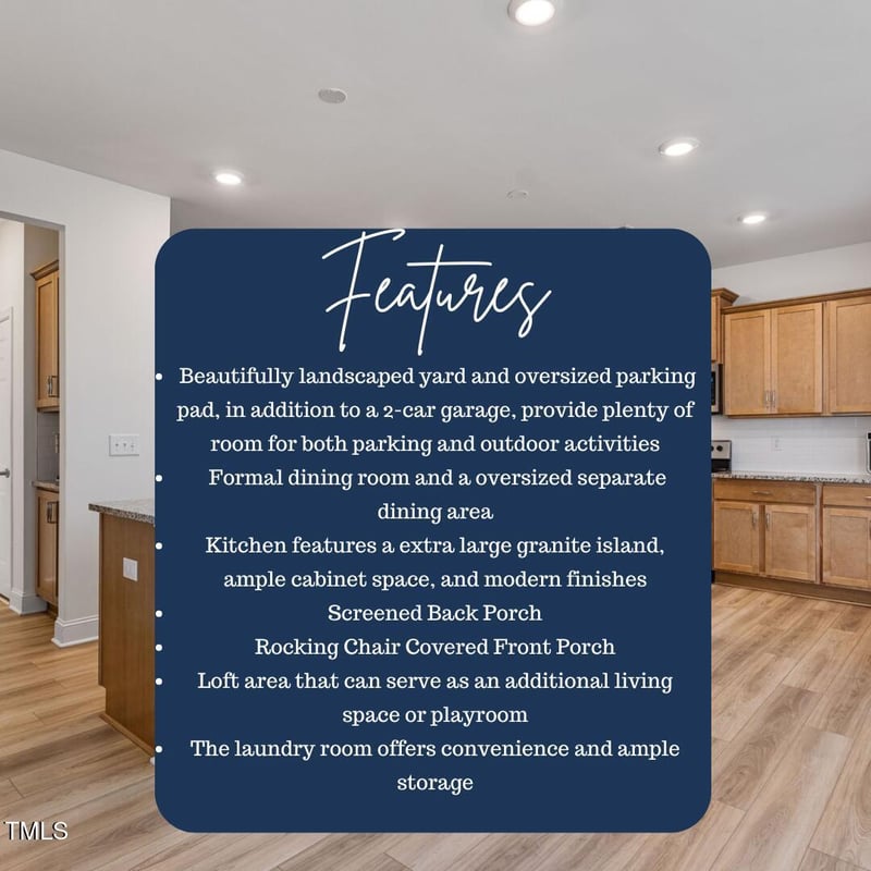 46 Two Belles Ct, Angier, NC 27501