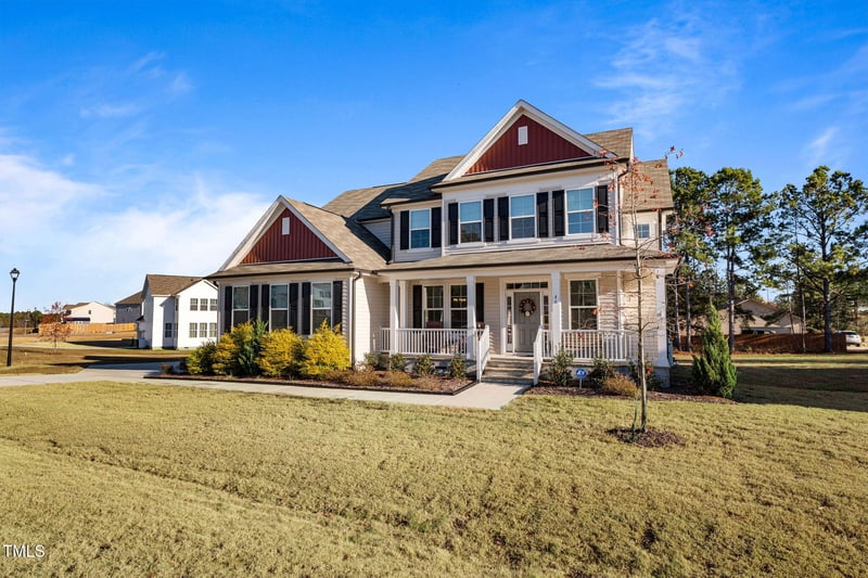 46 Two Belles Ct, Angier, NC 27501