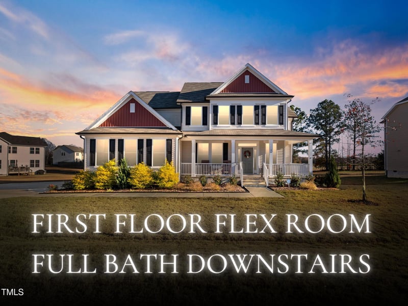 46 Two Belles Ct, Angier, NC 27501