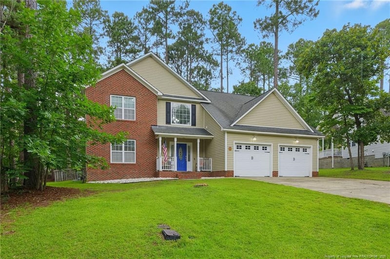46 Wateredge Ln, Sanford, NC 27332