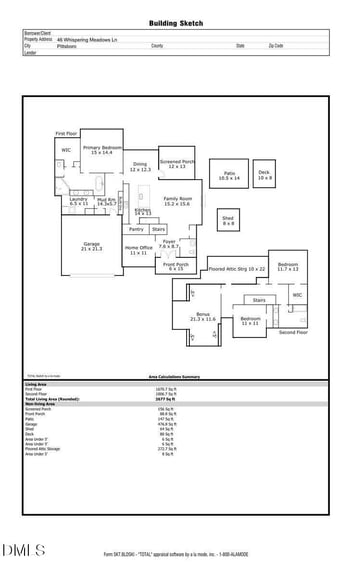 46 Whispering Meadows Ln, Pittsboro, NC 27312