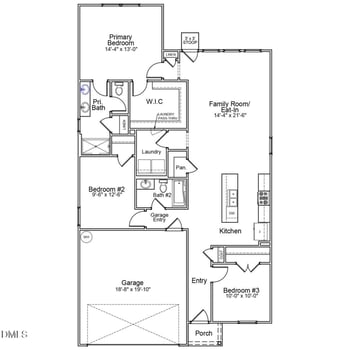 460 Bonair St Lot 67, Angier, NC 27501
