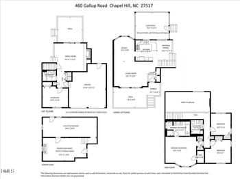 460 Gallup Rd, Chapel Hill, NC 27517