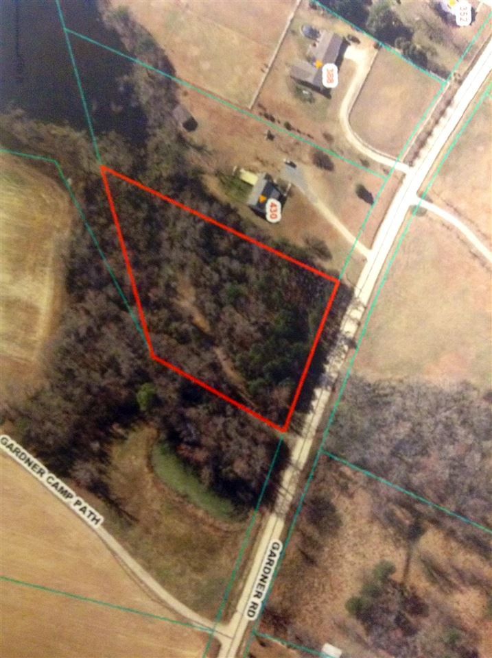 460 Gardner Rd Lot 1, Angier, NC 27501