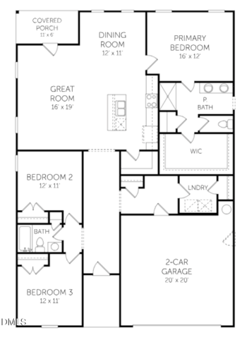 460 Hallingsfield Way, Zebulon, NC 27597