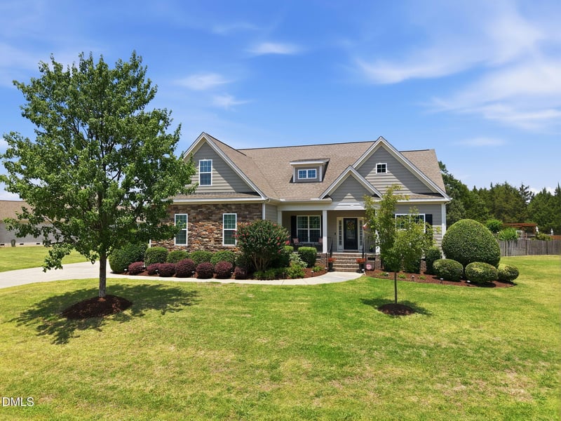 460 Kings Hollow Dr, Raleigh, NC 27603