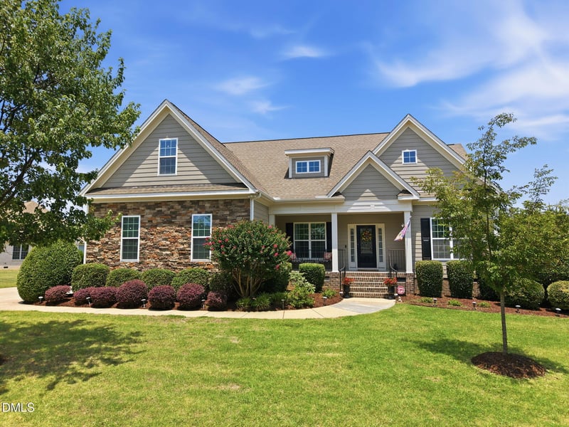 460 Kings Hollow Dr, Raleigh, NC 27603