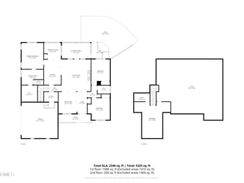 460 Kings Hollow Dr, Raleigh, NC 27603