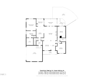 460 Kings Hollow Dr, Raleigh, NC 27603